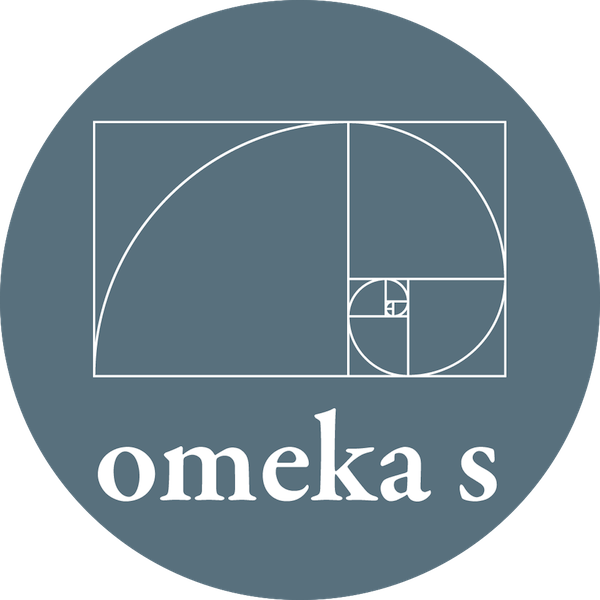 Logo Omeka S