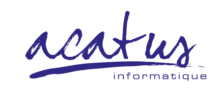 Logo Acatus Informatique