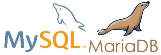 Logo Mysql MariaDB