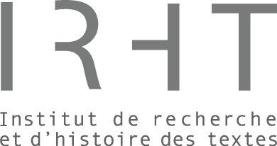 logo irht