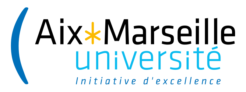 logo université Aix Marseille